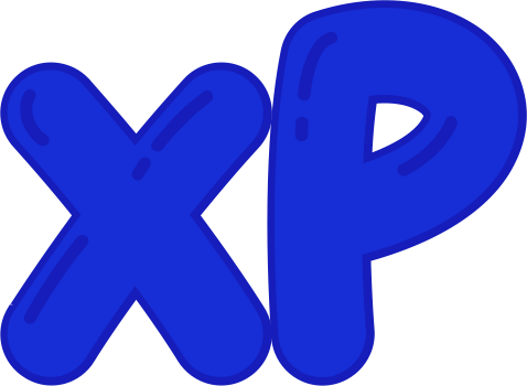 xP emote for Discord