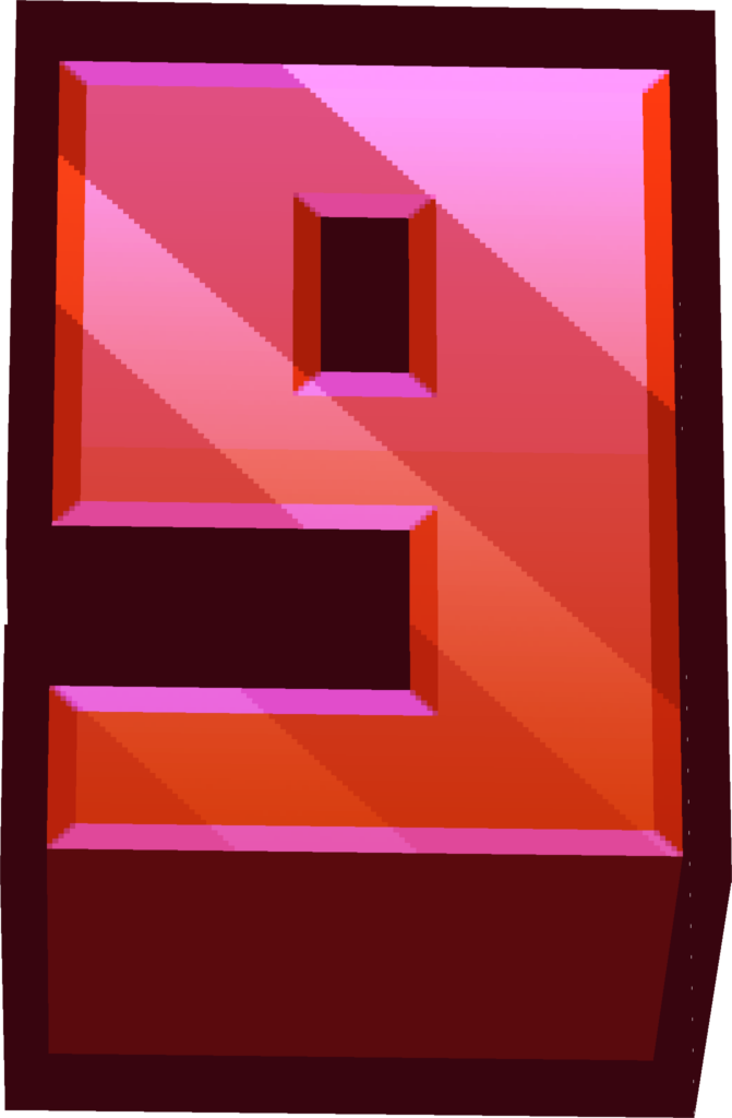 minecraft_red_9 emote for Discord