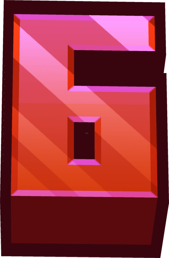 minecraft_red_6 emote for Discord