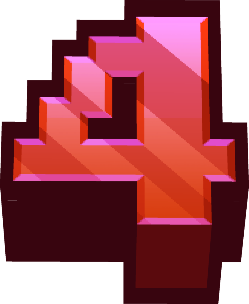 minecraft_red_4 emote for Discord