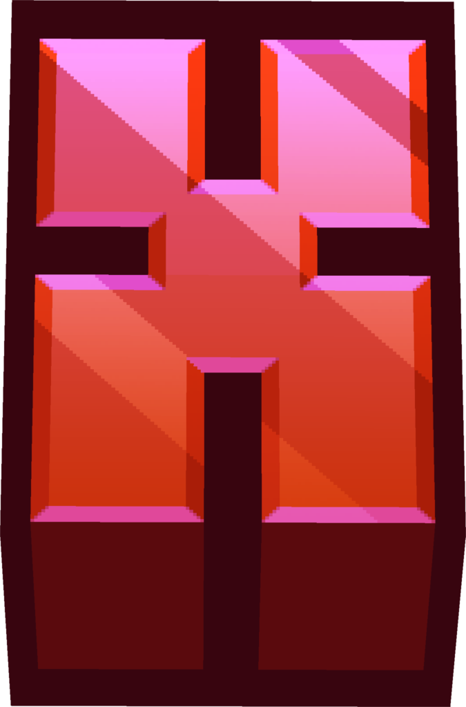 minecraft_red_X emote for Discord