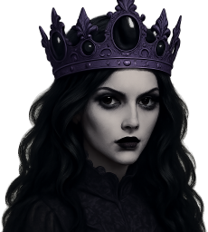 Emo_princess emote for Discord