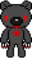 devilbear emote for Discord
