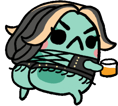 Baddietwerk emote for Discord