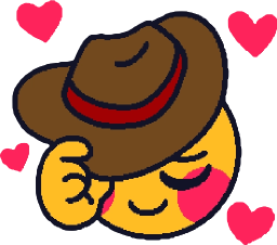 Tomboy static emote