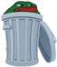 pepecan emote for Discord