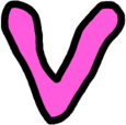janky_v emote for Discord