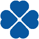 Heart_loader_darkblue emote for Discord