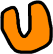 janky_u static emote