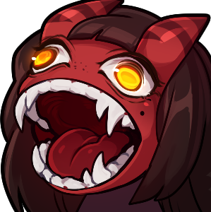 Meru_TEEF emote for Discord
