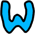janky_w emote for Discord