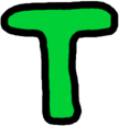 janky_t emote for Discord