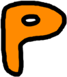 janky_p emote for Discord