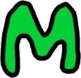 janky_m emote for Discord