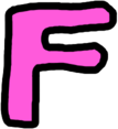 janky_f emote for Discord