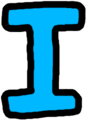 janky_i emote for Discord