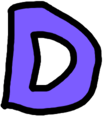 janky_d emote for Discord
