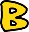 janky_b emote for Discord