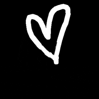 Outlined_Heart emote for Discord