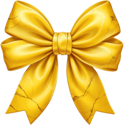 Yellowmarblebow emote for Discord