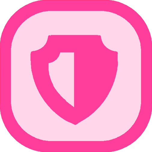 admin_pink emote for Discord