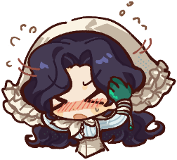 Nana emote for Discord
