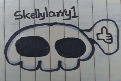 skelly_thumbsup emote for Discord