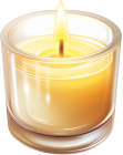 Candle1 emote for Discord