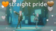 Straight emote for Discord
