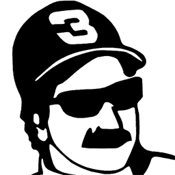 Dale_Earnhardt emote for Discord