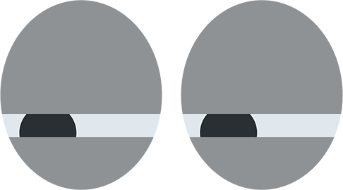 eyespliss emote for Discord