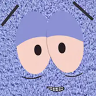 Towelie emote for Discord