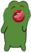 pepelick emote for Discord