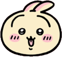 Usagi emote for Discord