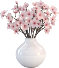 Softpinkflowers emote for Discord