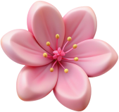Sakura_flower emote for Discord