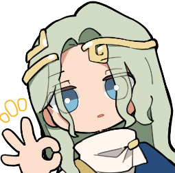 Ok static emote