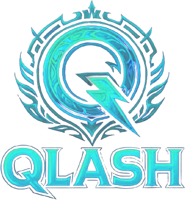 Qlash emote for Discord