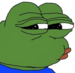 pepeohno emote for Discord