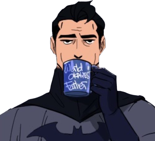 BatmanSip emote for Discord