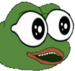 pepewhoa emote for Discord