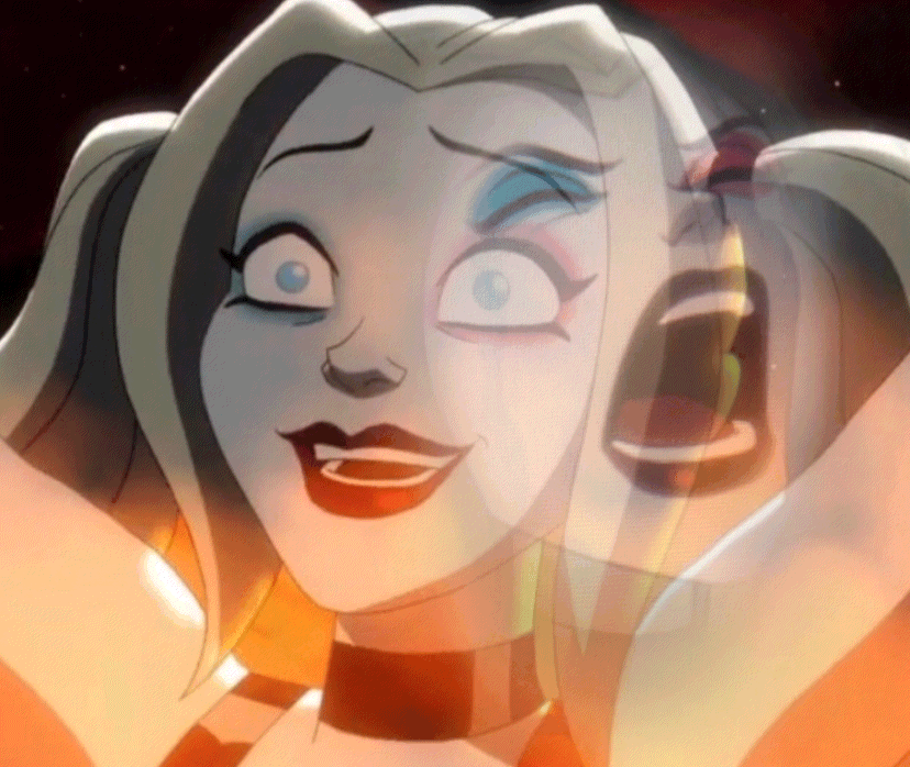 Harleyrage emote for Discord