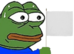pepesurrender emote for Discord