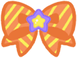 OrangeStarBow emote for Discord