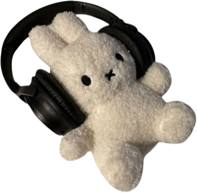 musicbunny emote for Discord