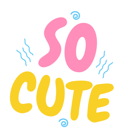 SoCute emote for Discord