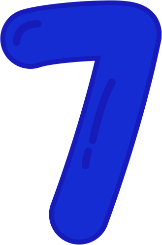 Seven emote for Discord