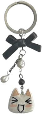 keychain static emote