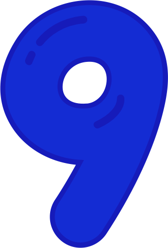 Nine emote for Discord