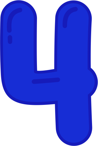Four emote for Discord
